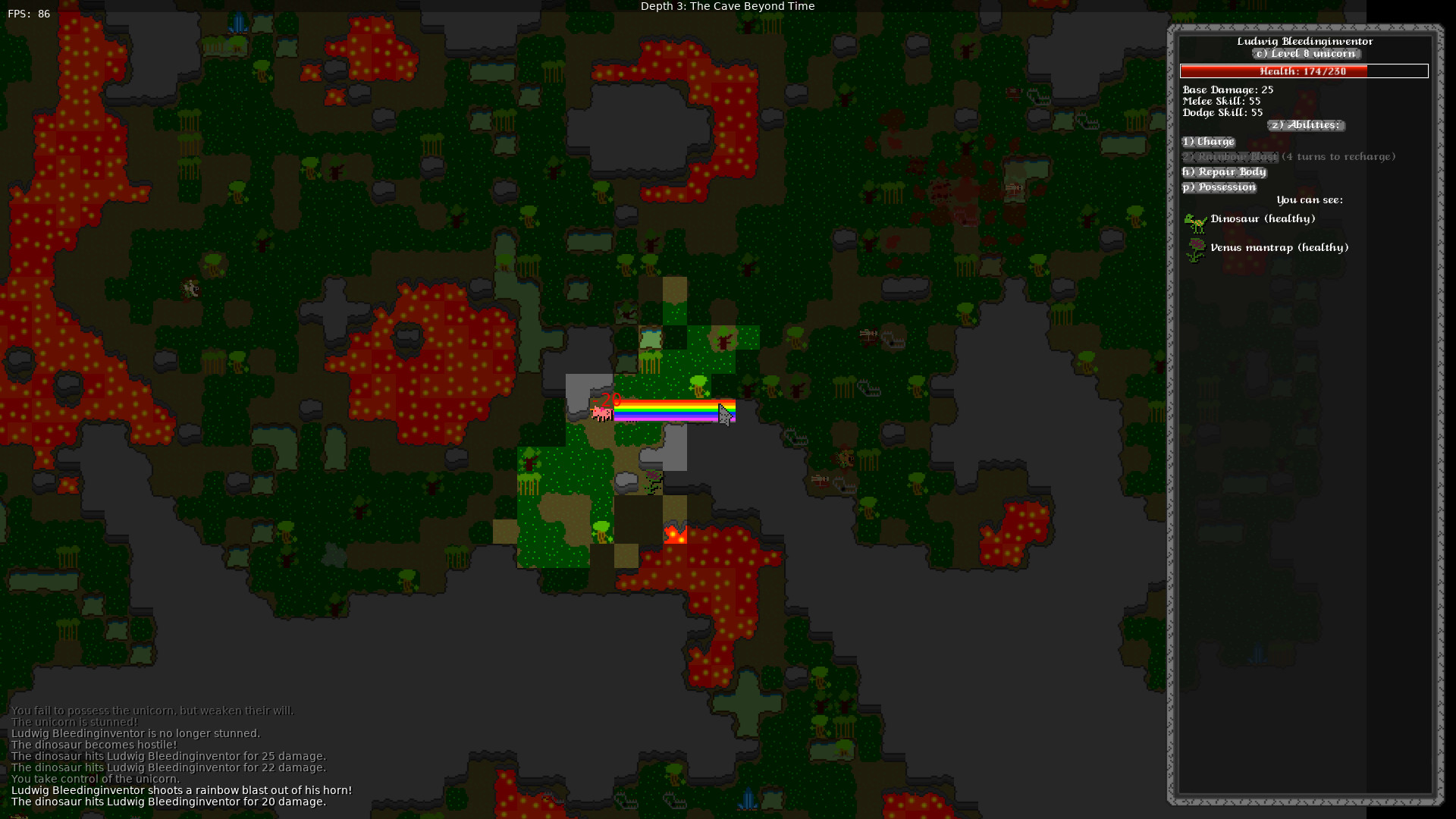 Possession screenshot 4