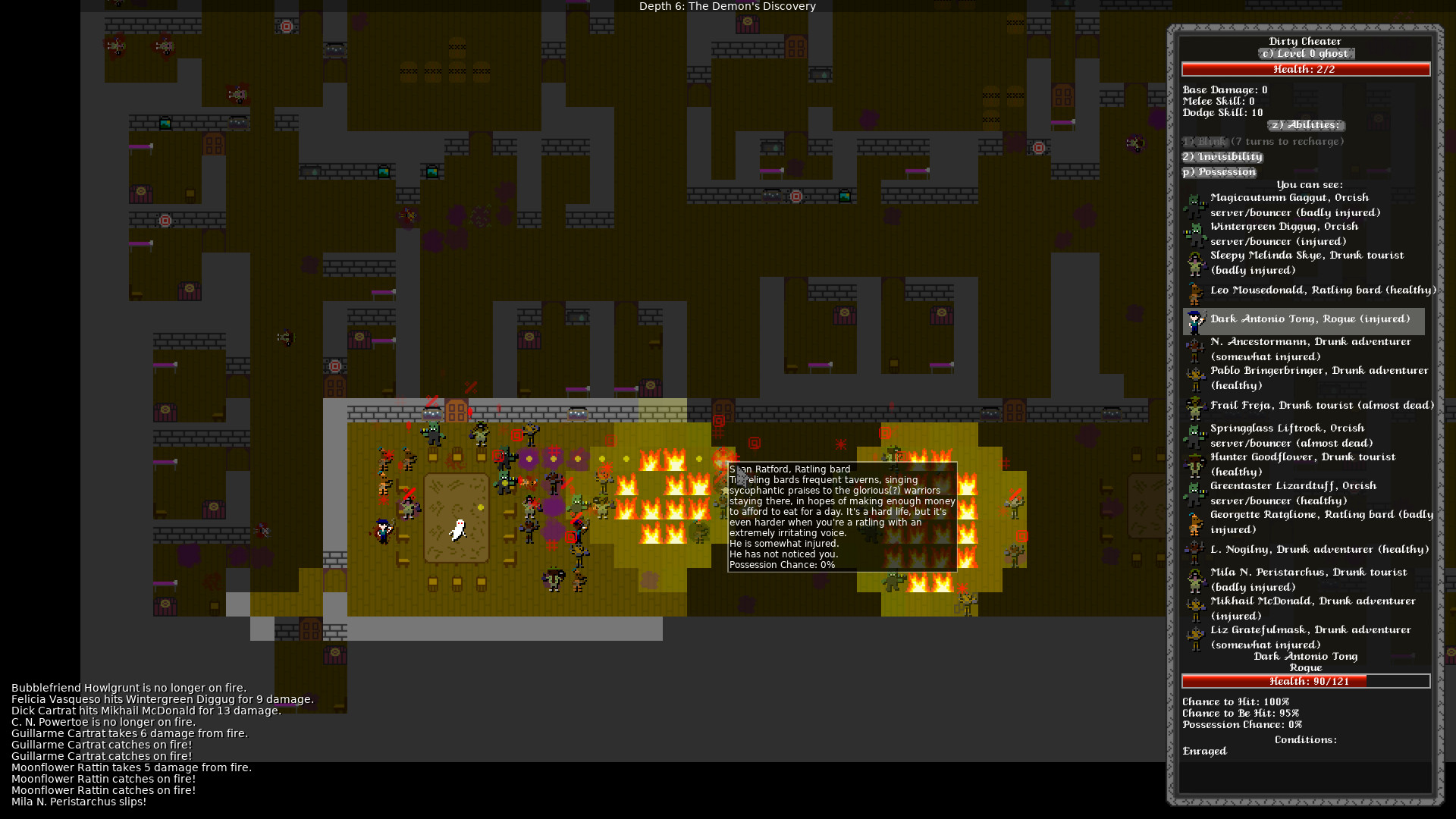 Possession screenshot 3