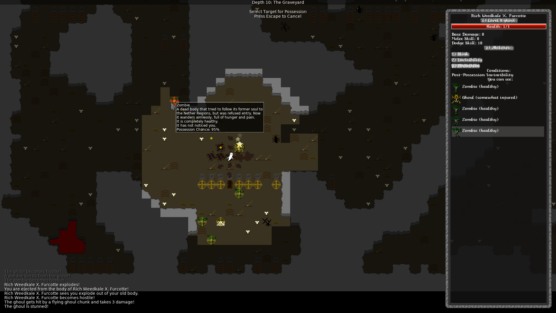 Possession screenshot 2