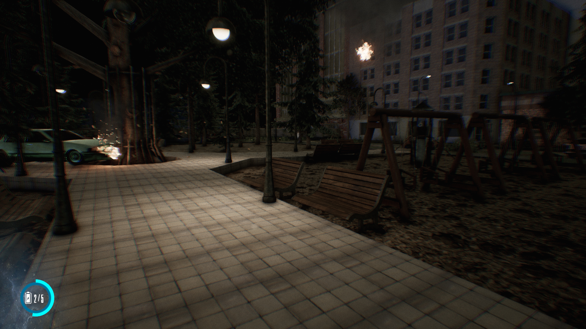 The Falling Nights screenshot 7