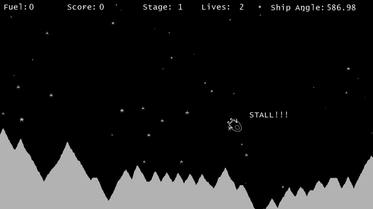 Cosmic Pioneer screenshot 2