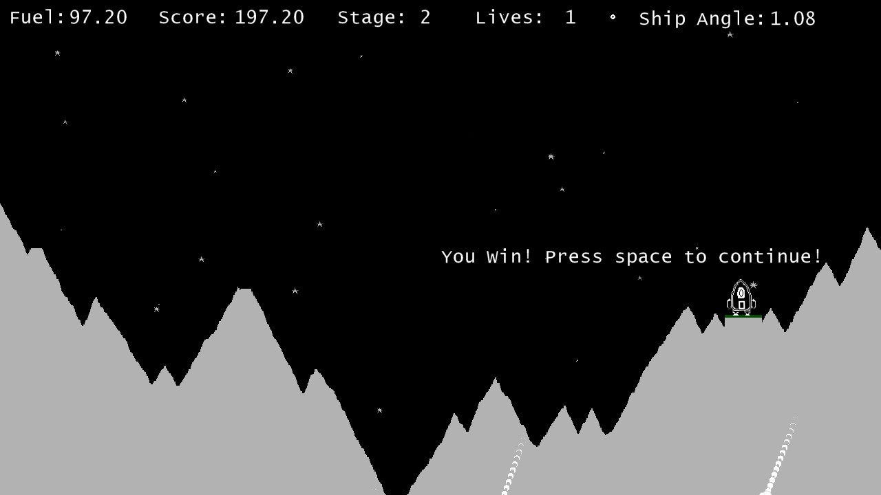 Cosmic Pioneer screenshot 5