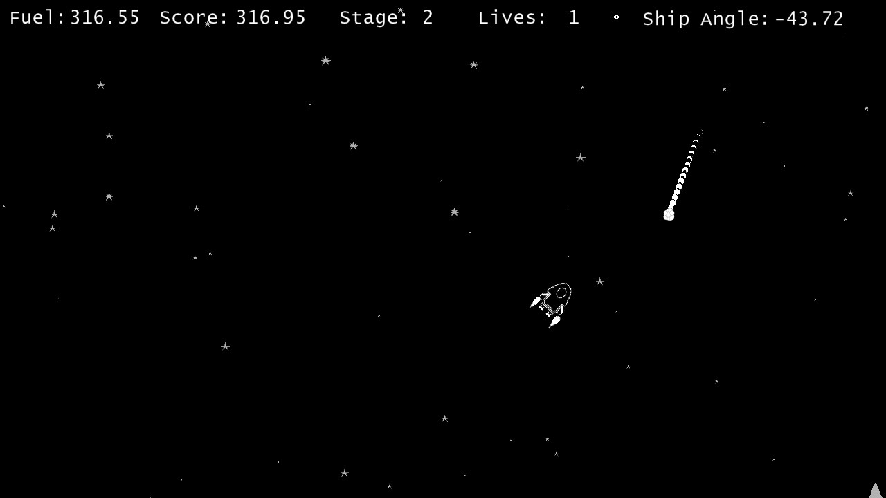 Cosmic Pioneer screenshot 6