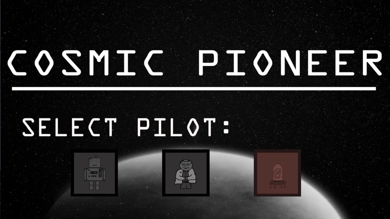 Cosmic Pioneer screenshot 7