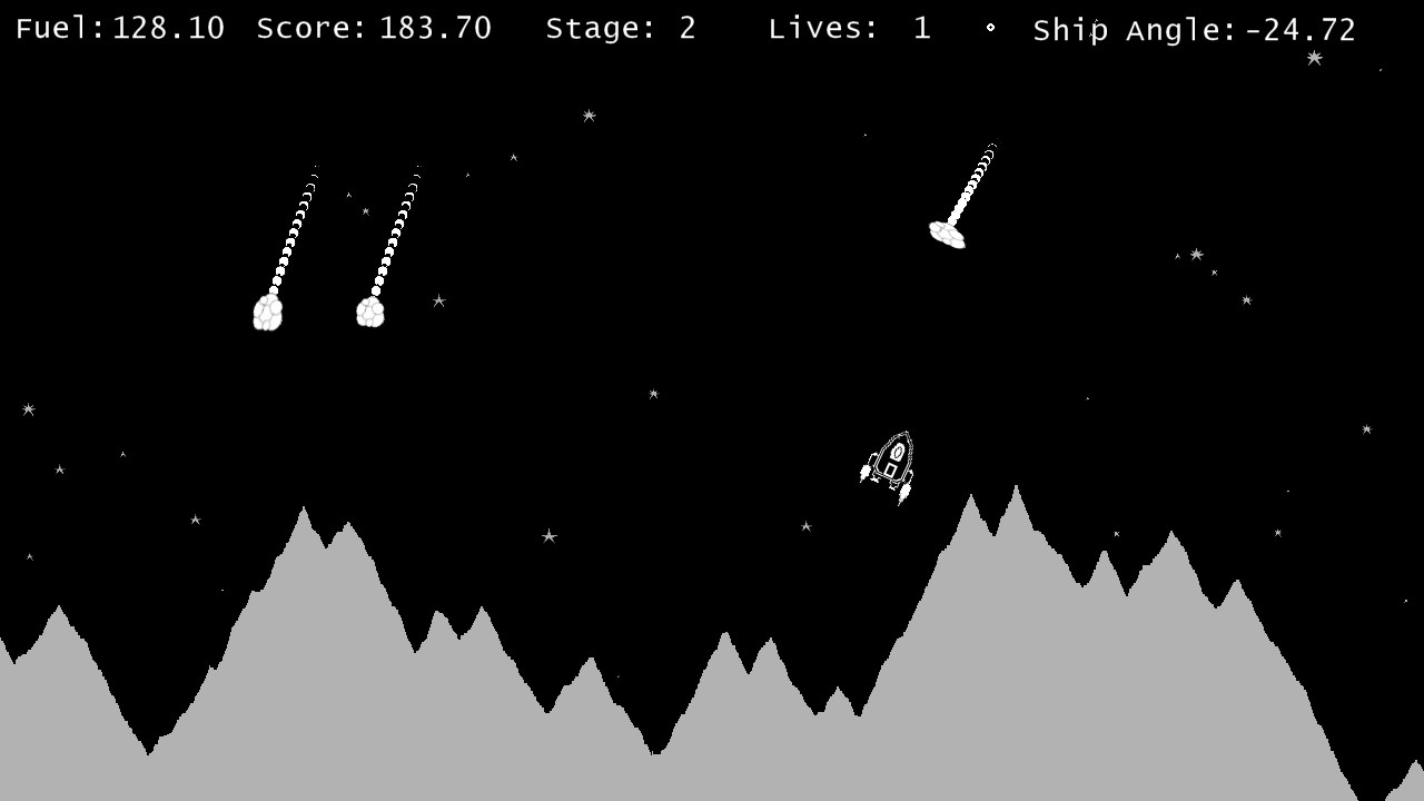 Cosmic Pioneer screenshot 4
