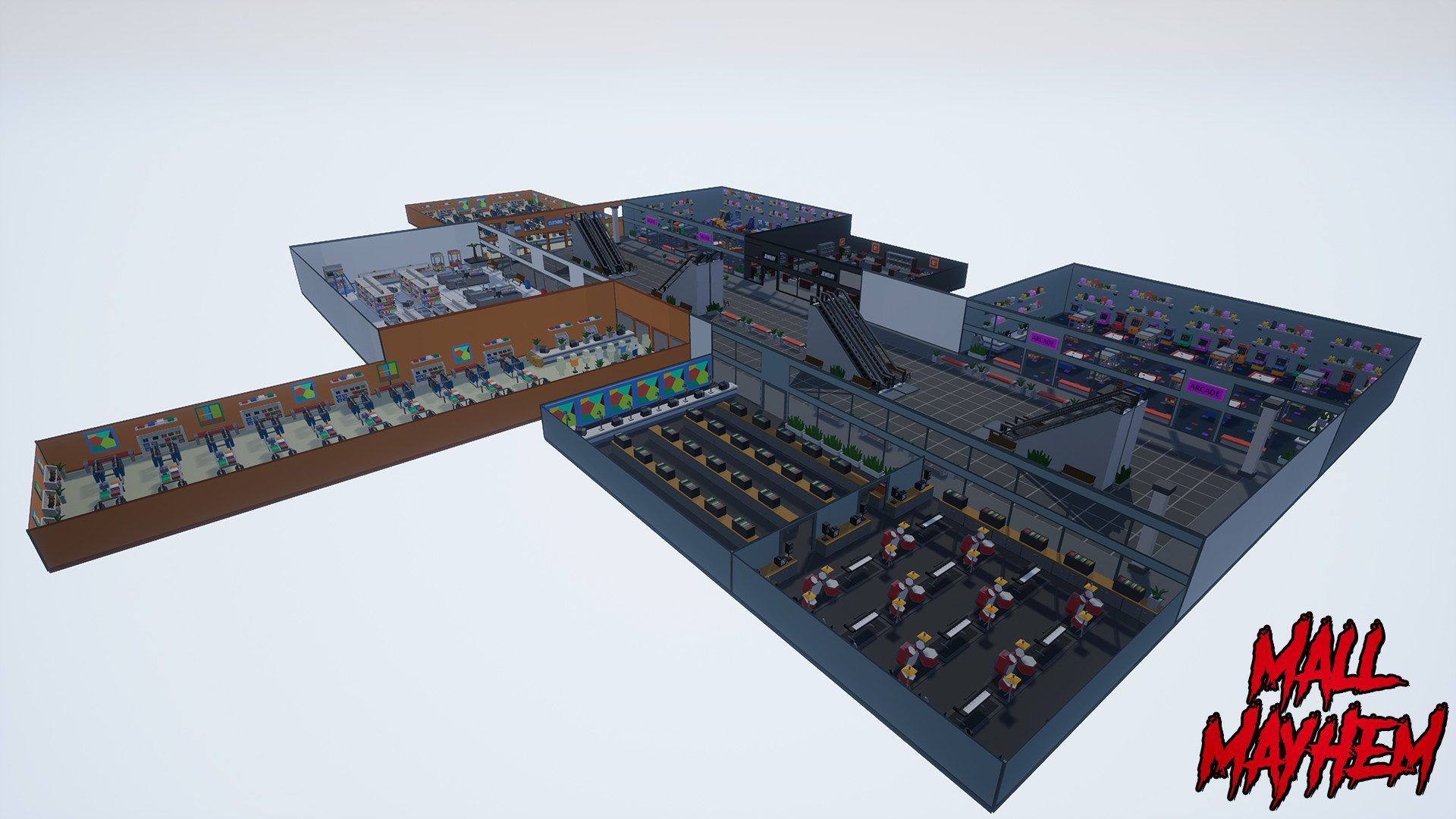 Mall Mayhem screenshot 5