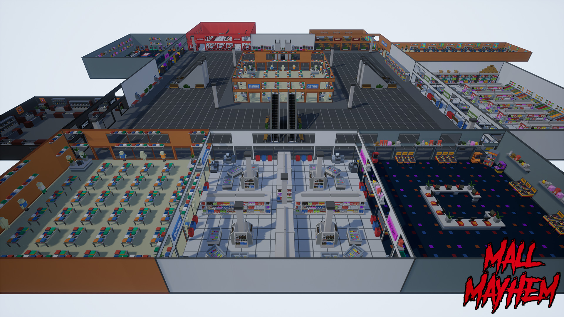 Mall Mayhem screenshot 12