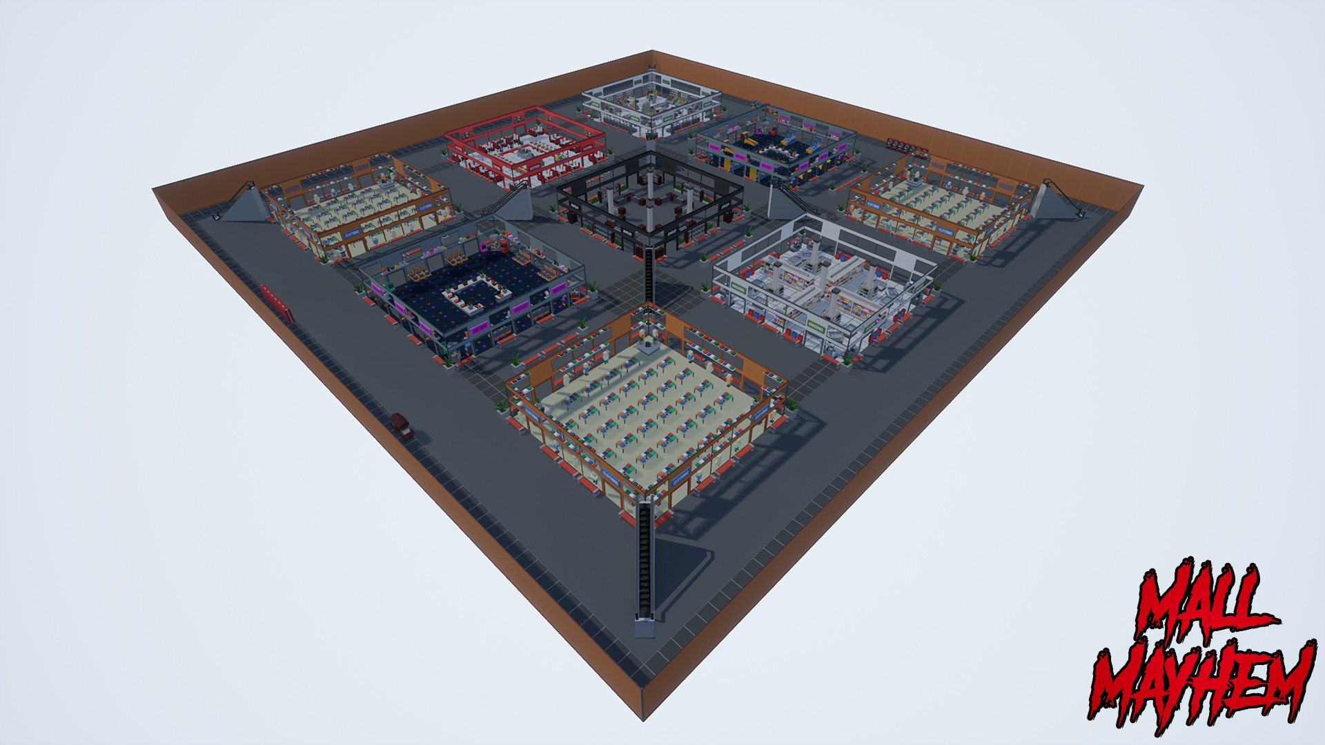 Mall Mayhem screenshot 13