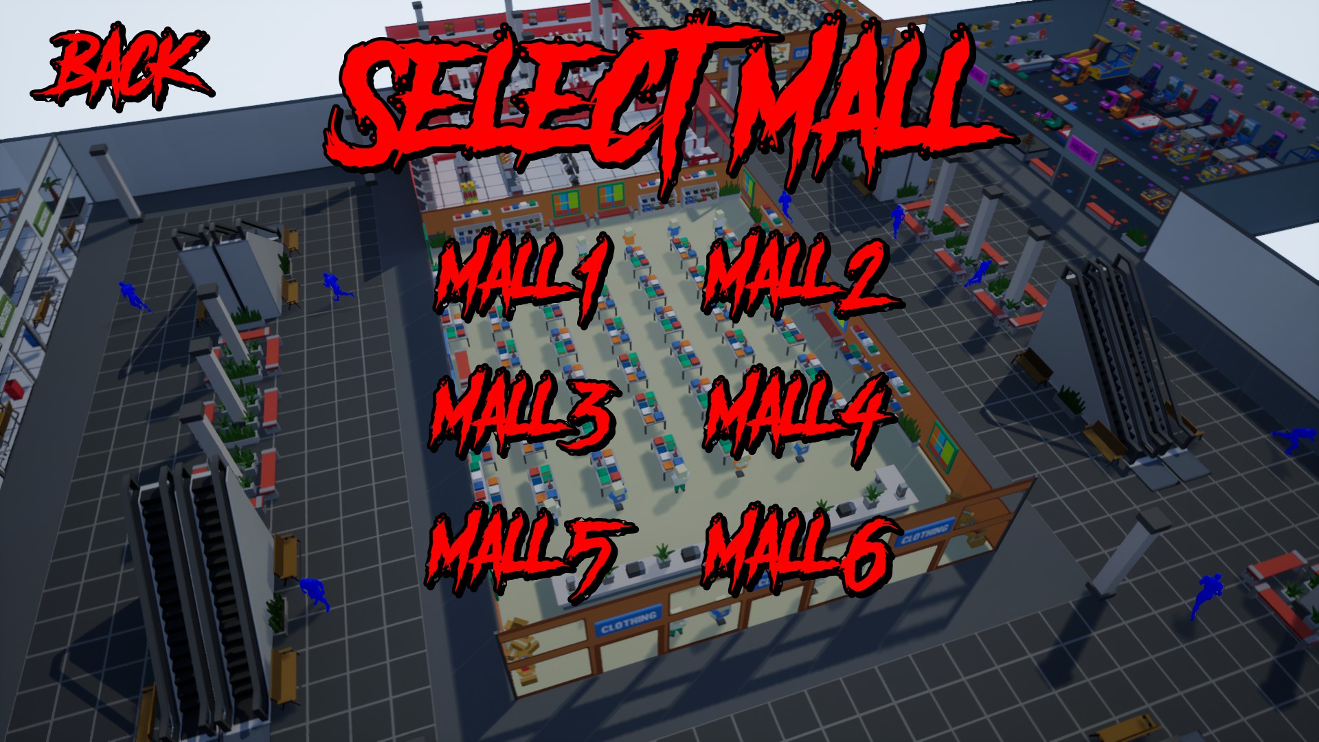 Mall Mayhem screenshot 18