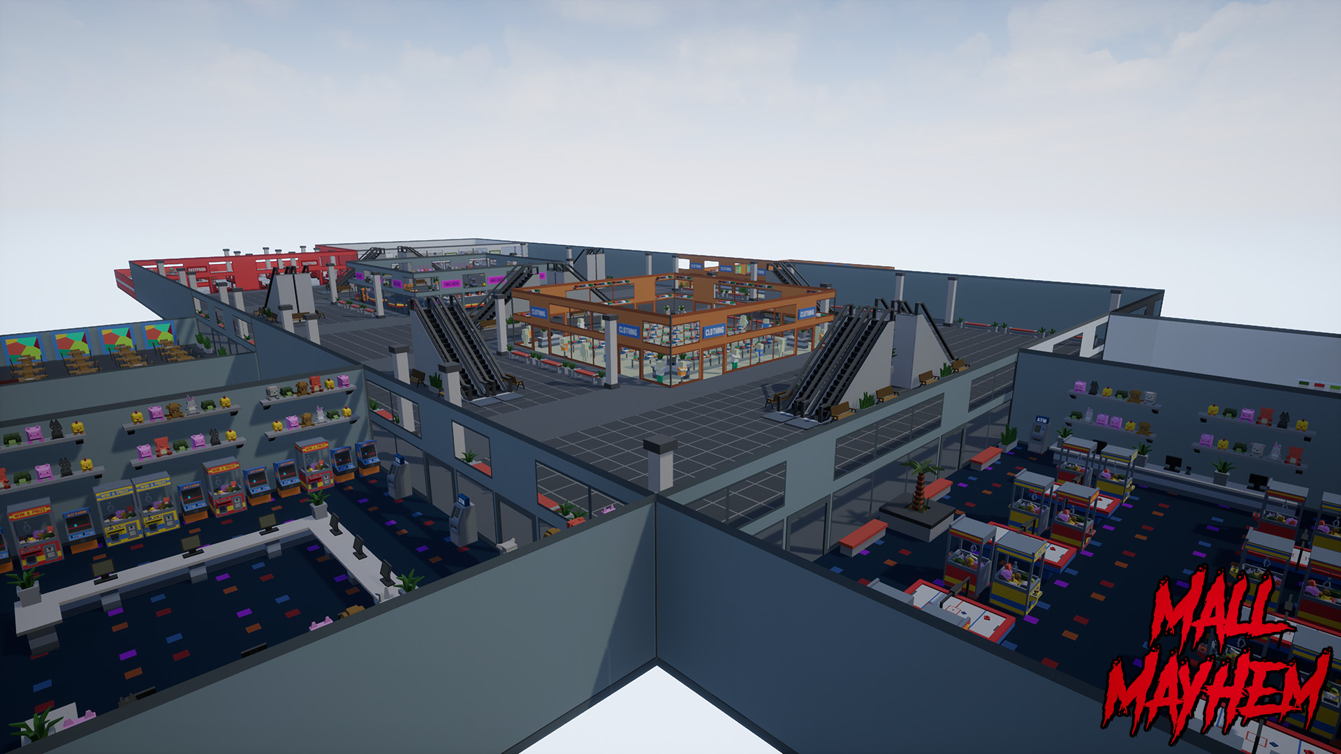 Mall Mayhem screenshot 11