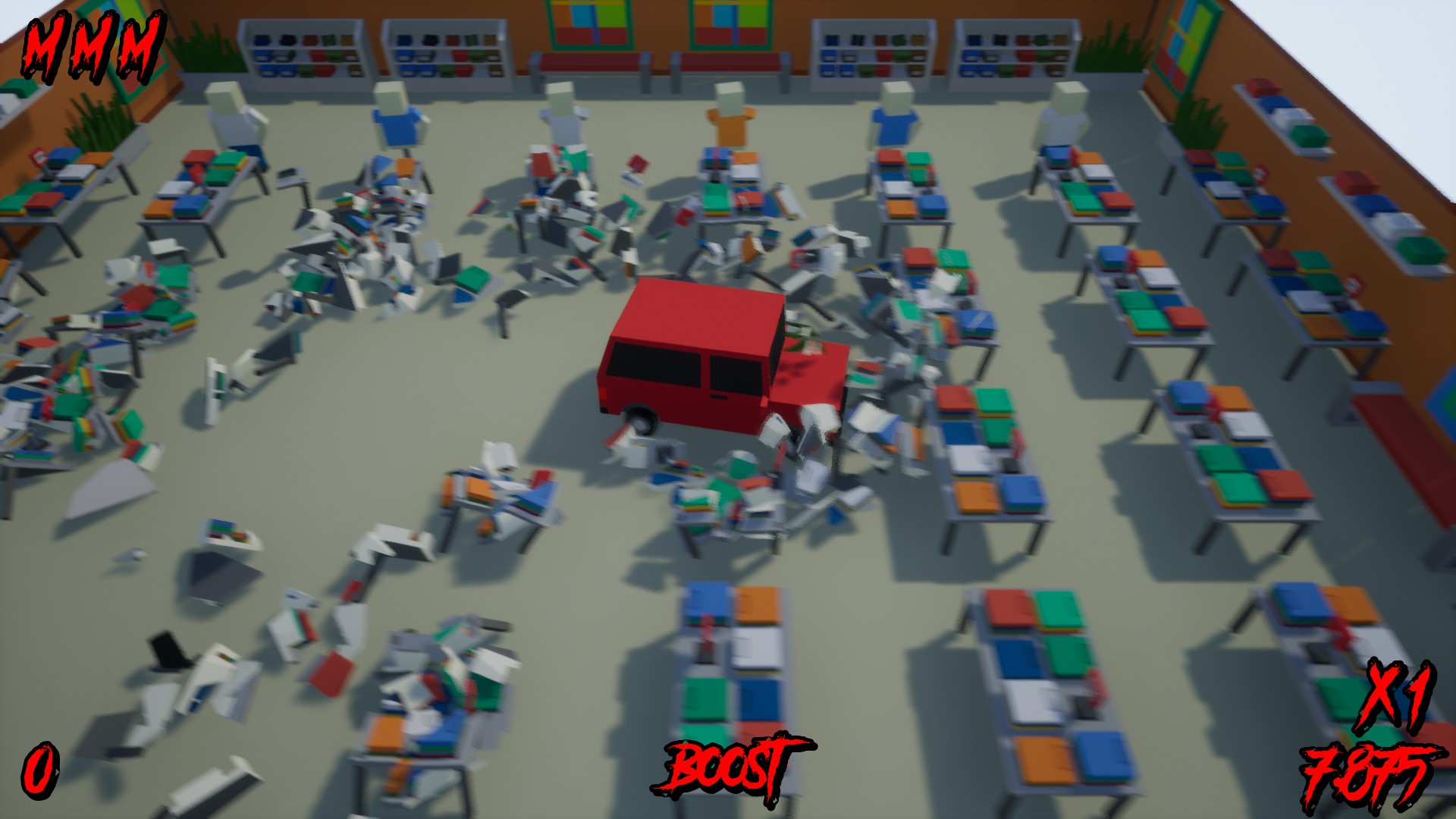 Mall Mayhem screenshot 9