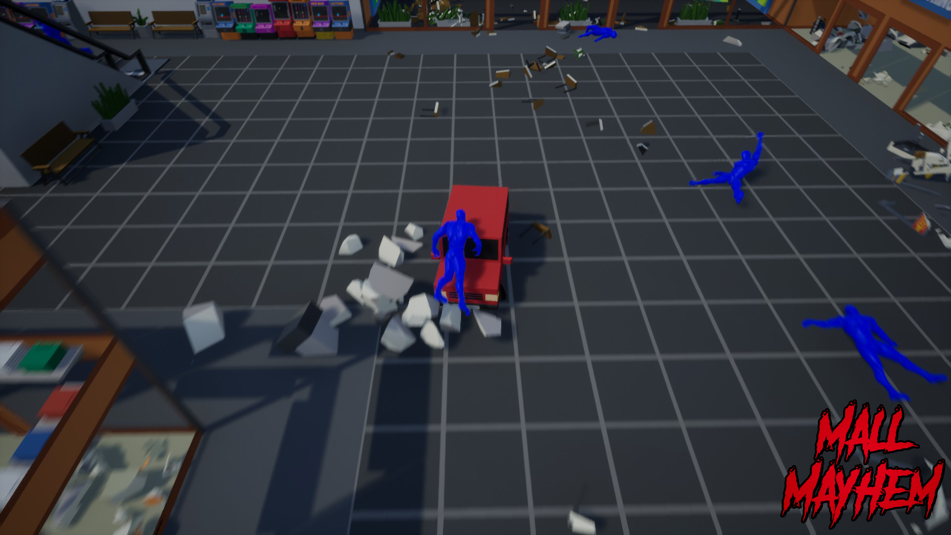 Mall Mayhem screenshot 6