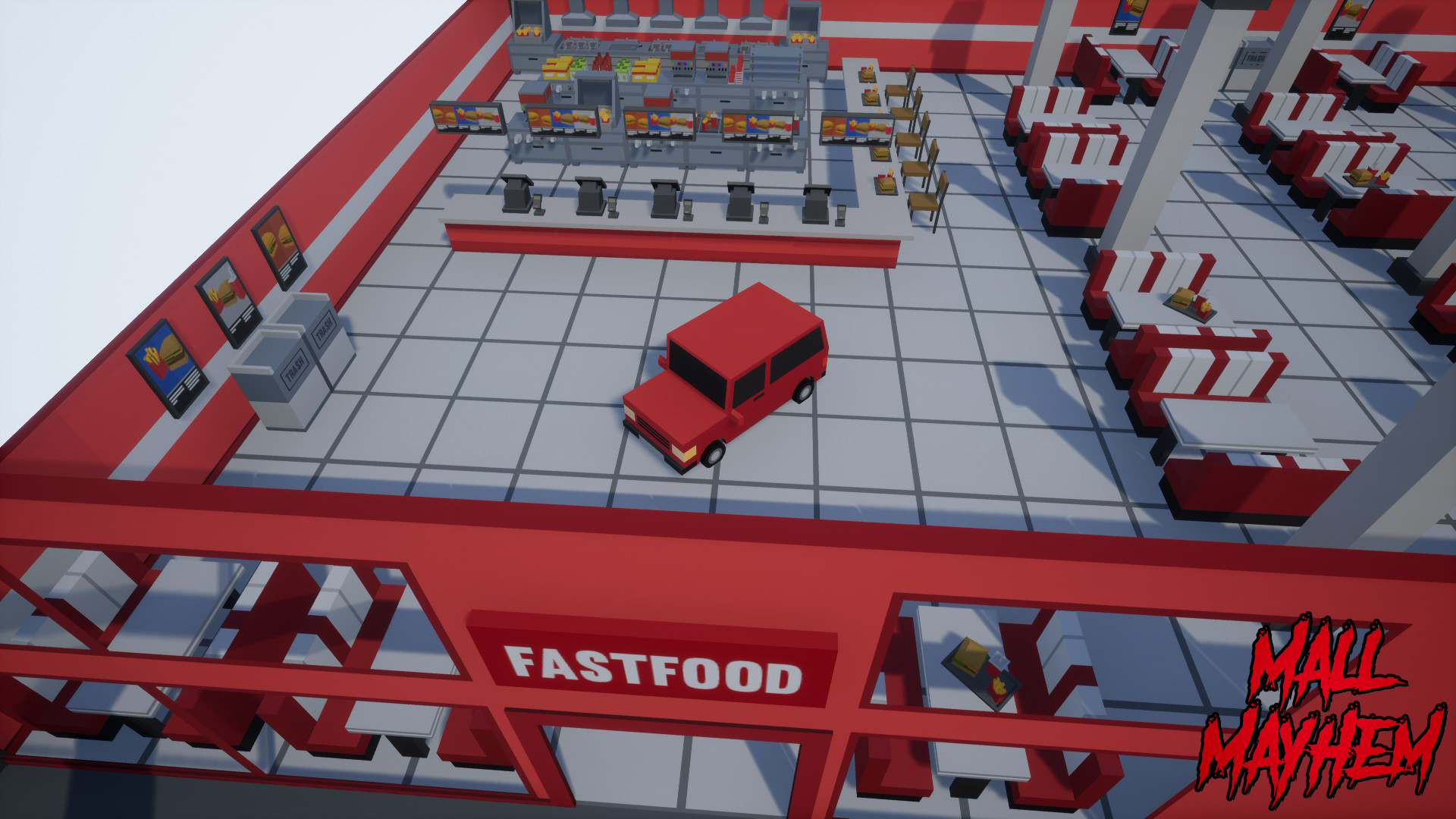 Mall Mayhem screenshot 10