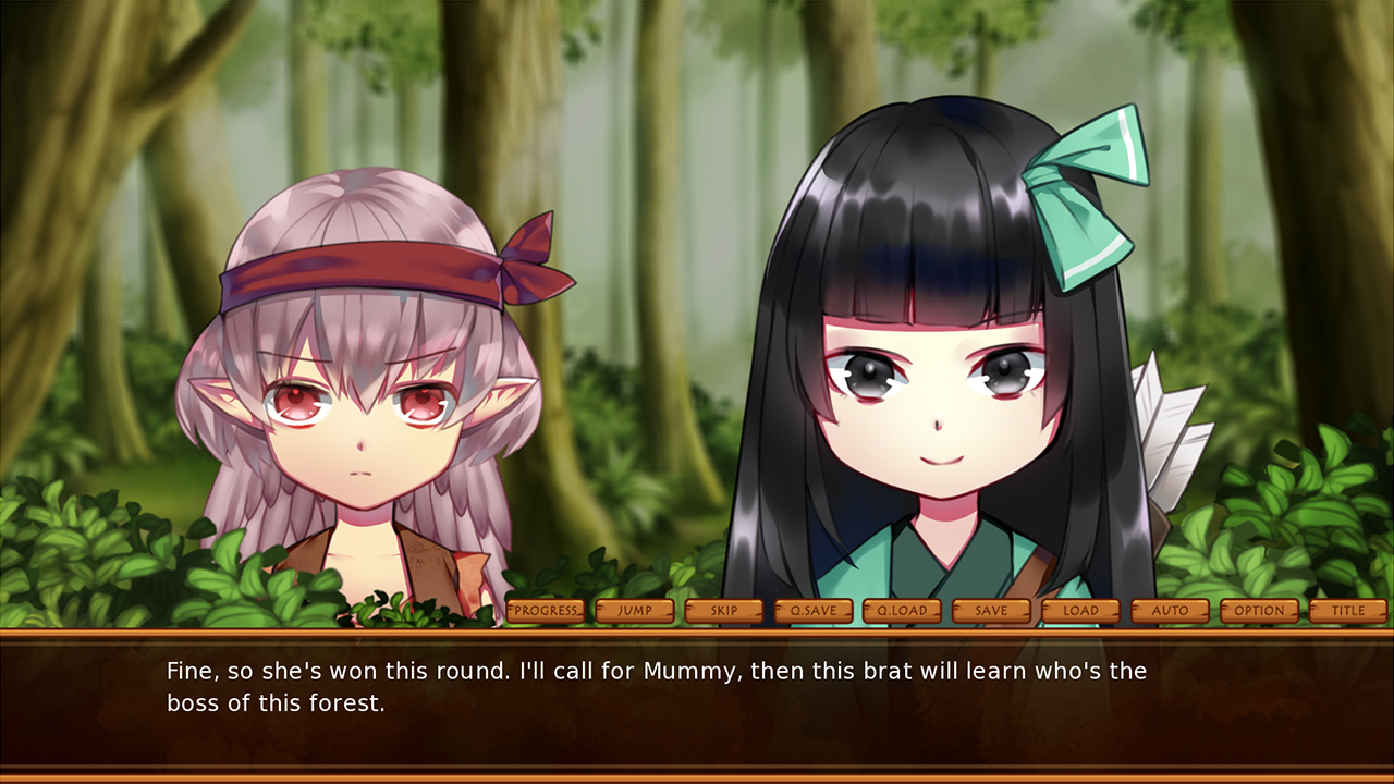 The Last Birdling screenshot 6