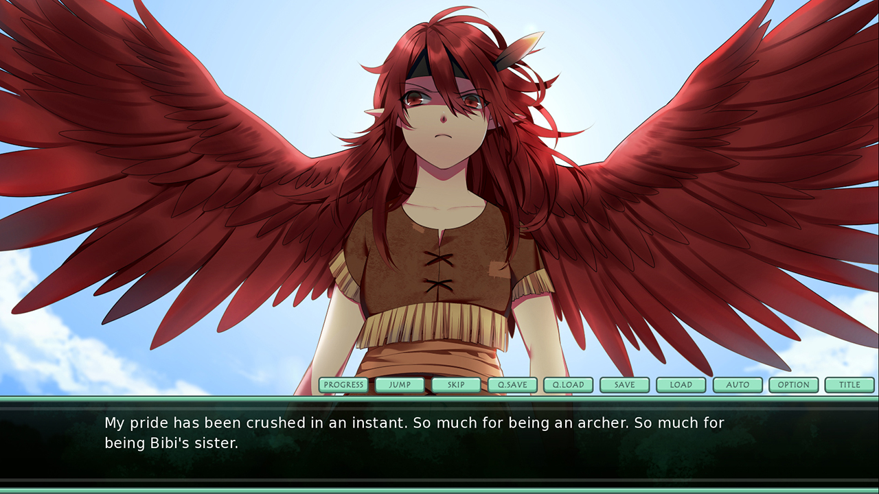 The Last Birdling screenshot 5