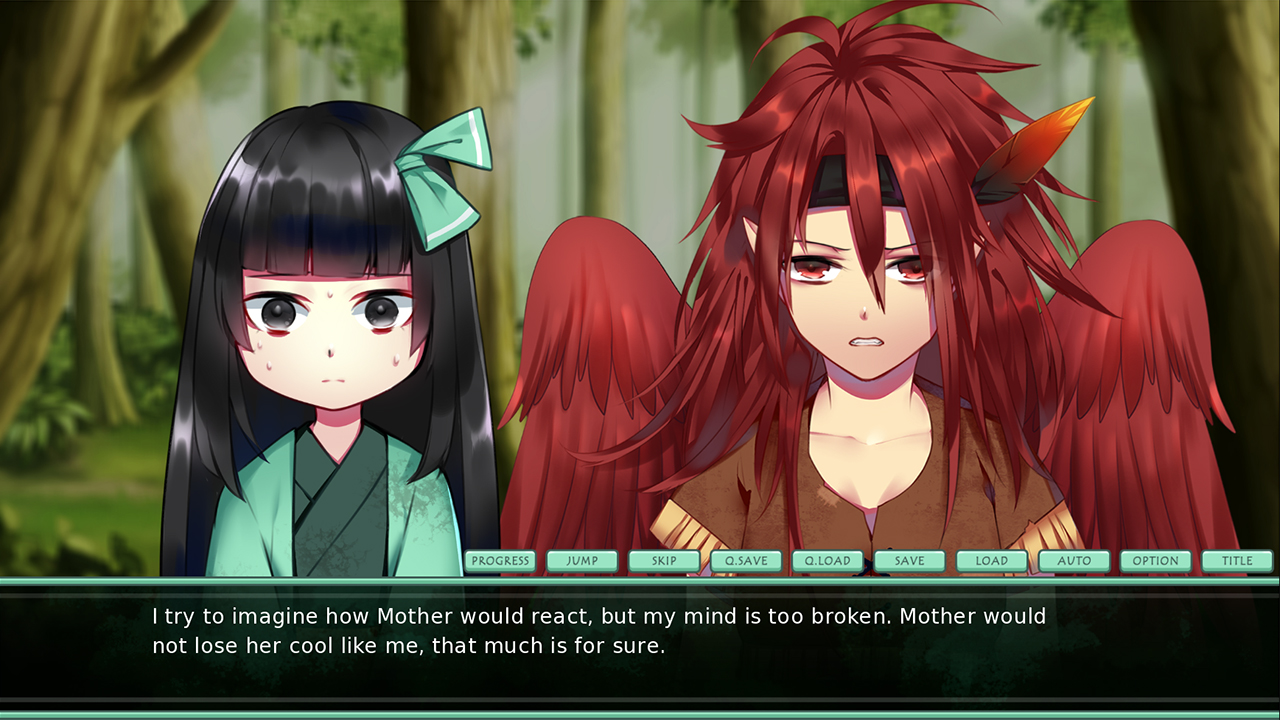 The Last Birdling screenshot 9
