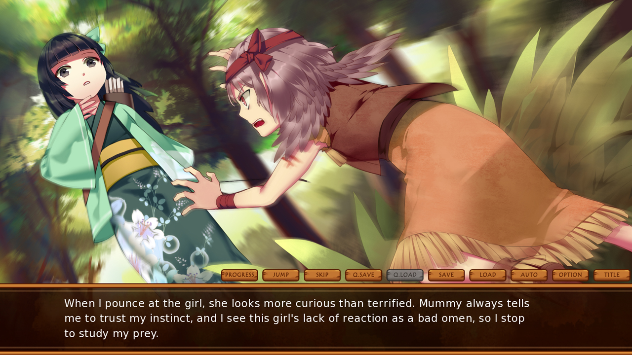The Last Birdling screenshot 2