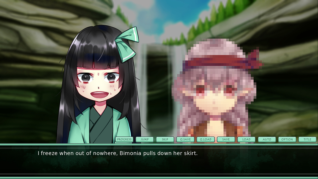 The Last Birdling screenshot 13