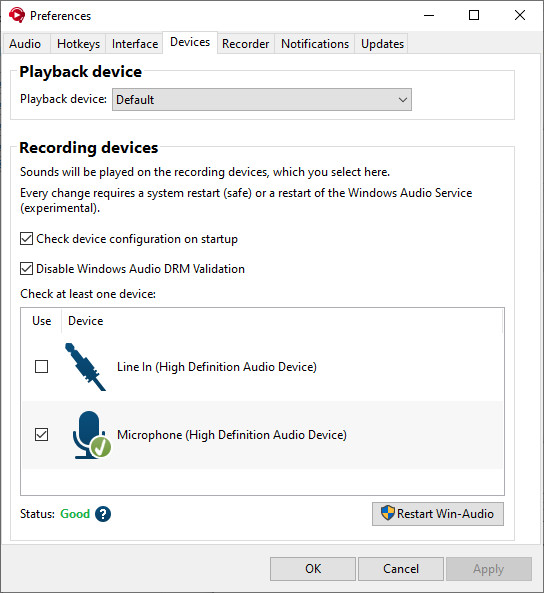 Soundpad screenshot 9