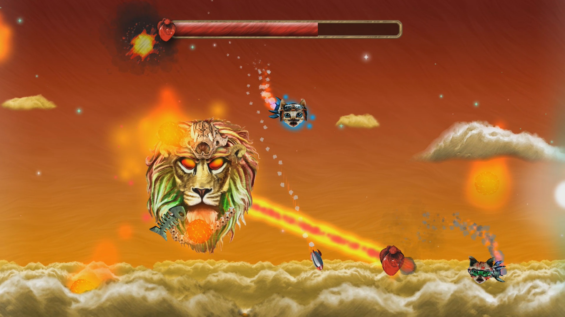 Fuzecat screenshot 8