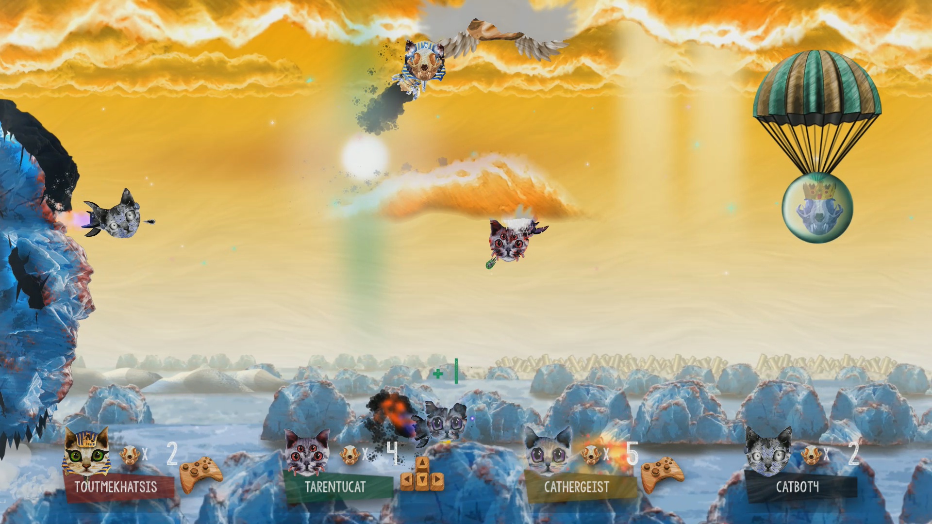 Fuzecat screenshot 7