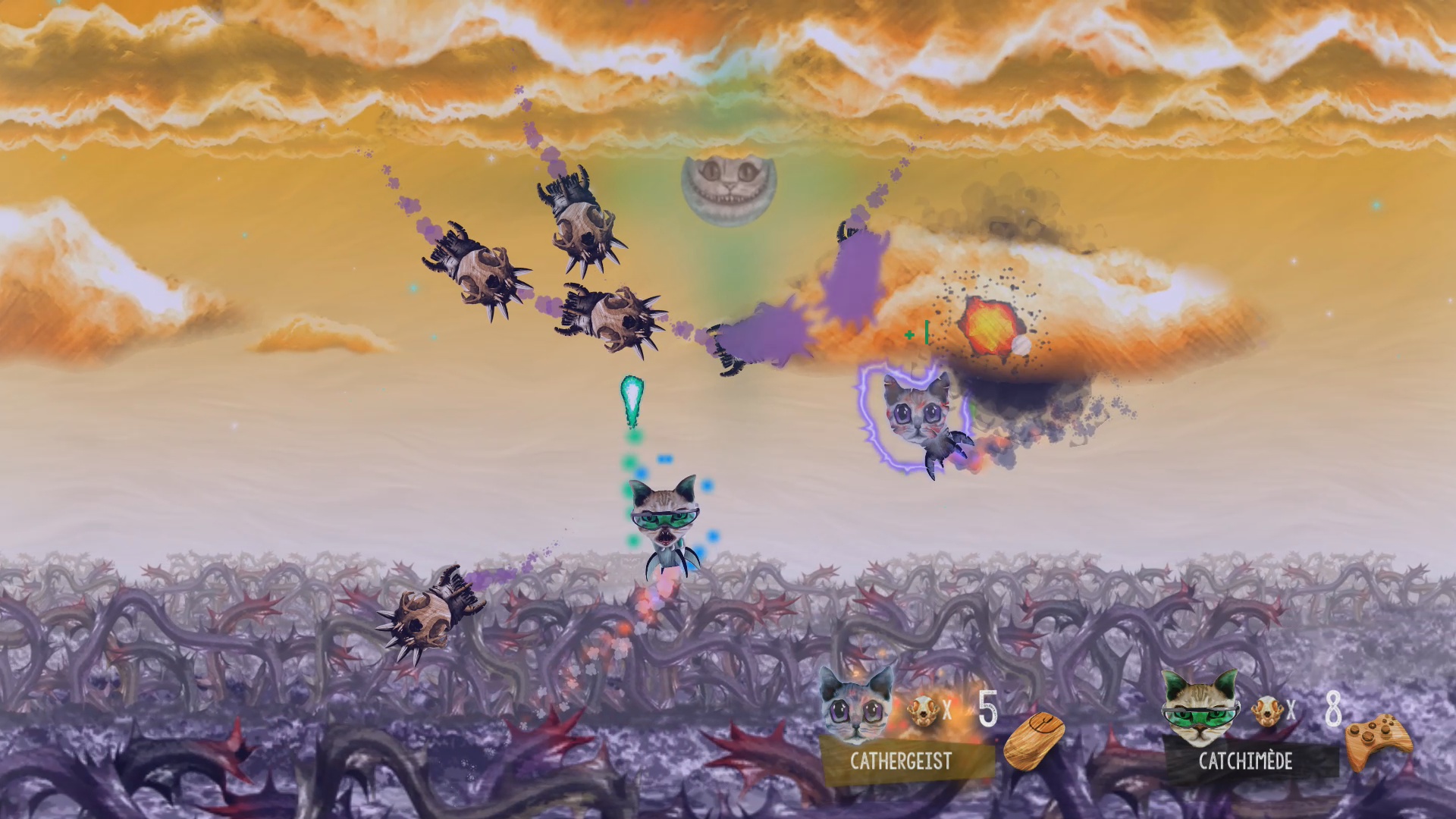 Fuzecat screenshot 6