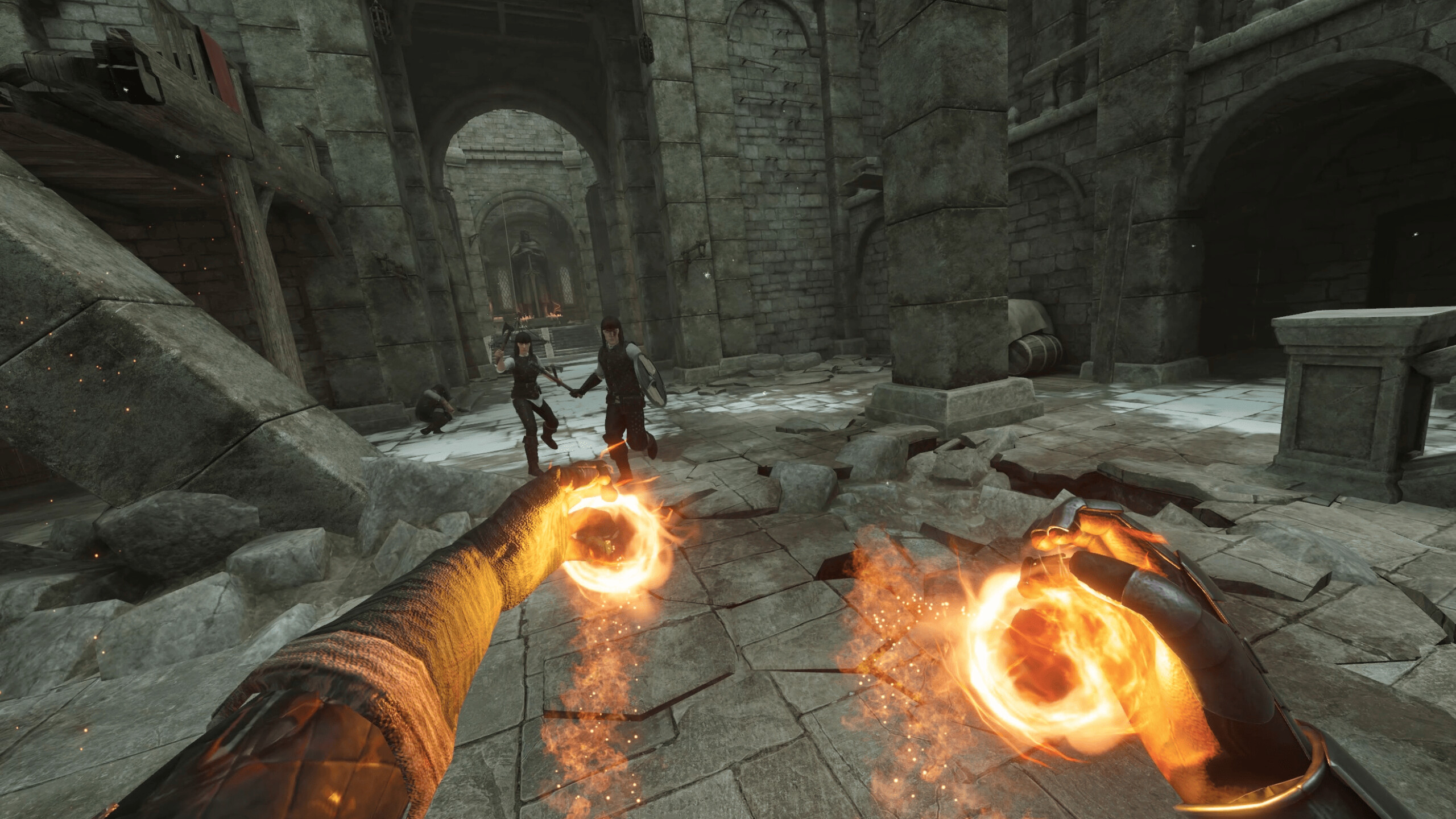 Blade & Sorcery screenshot 3