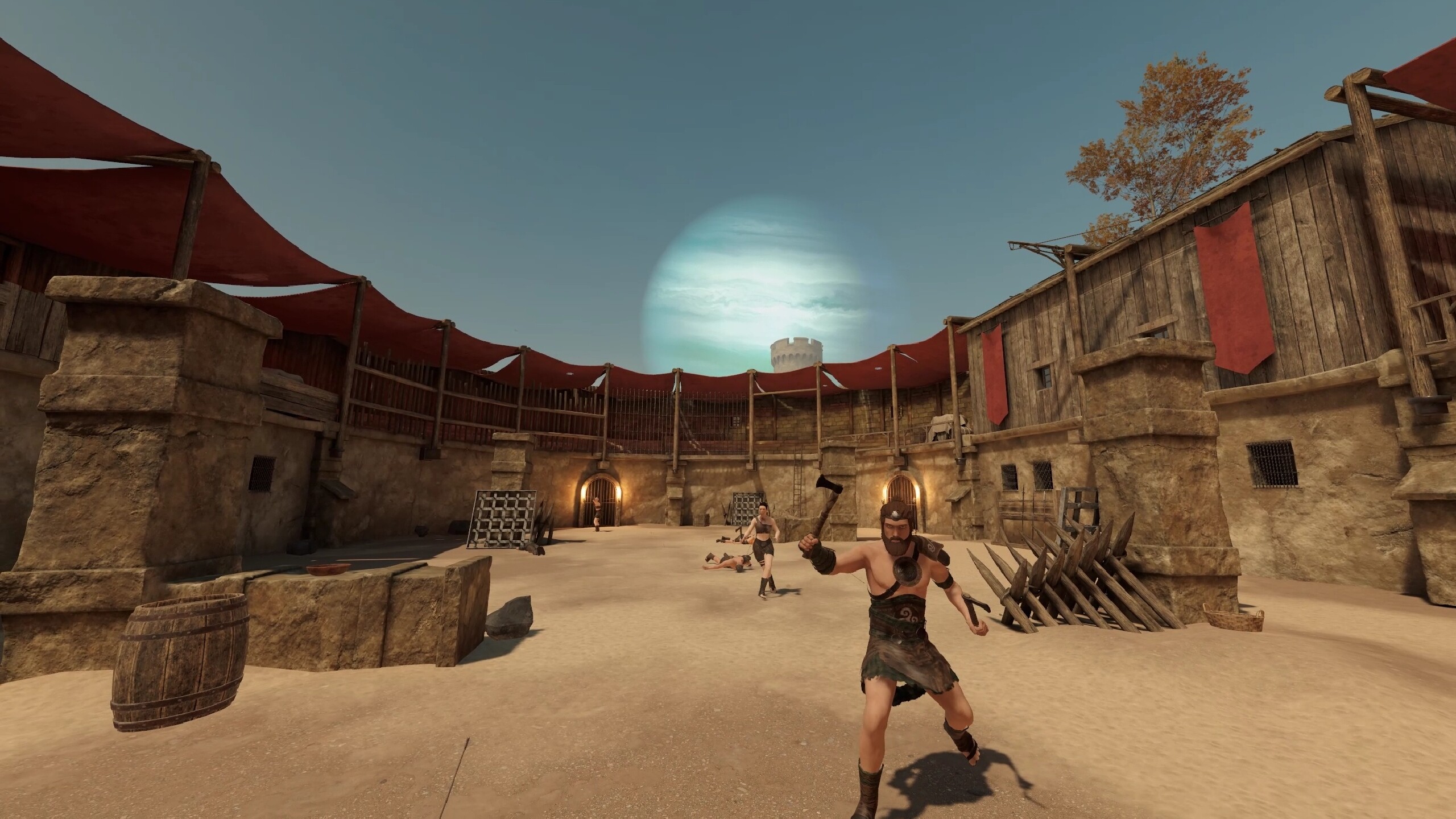 Blade & Sorcery screenshot 1