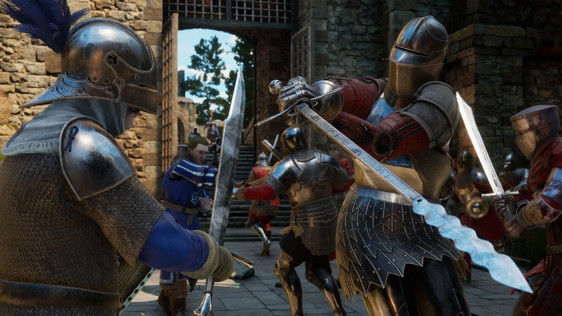 MORDHAU screenshot 6