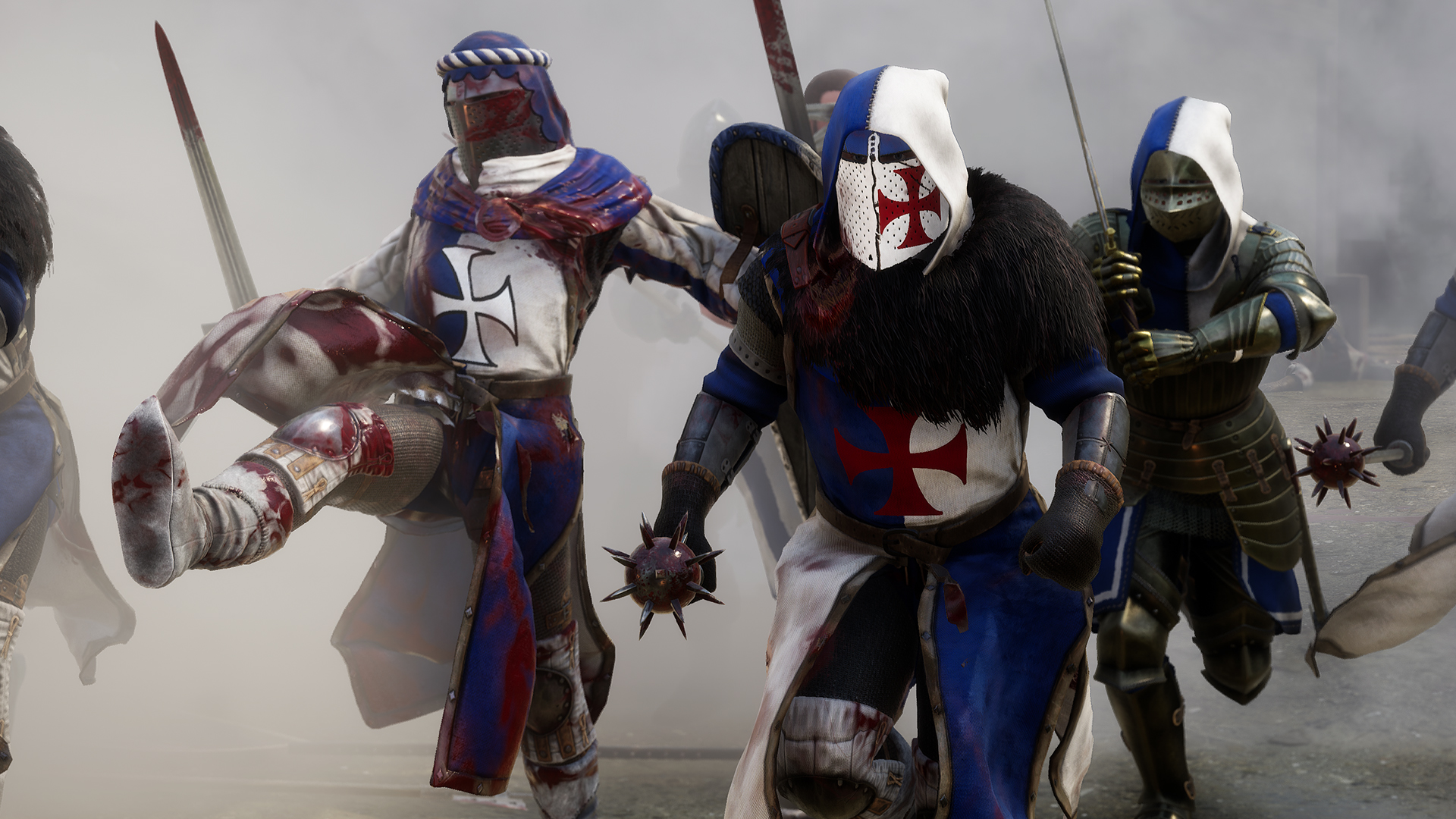 MORDHAU screenshot 15