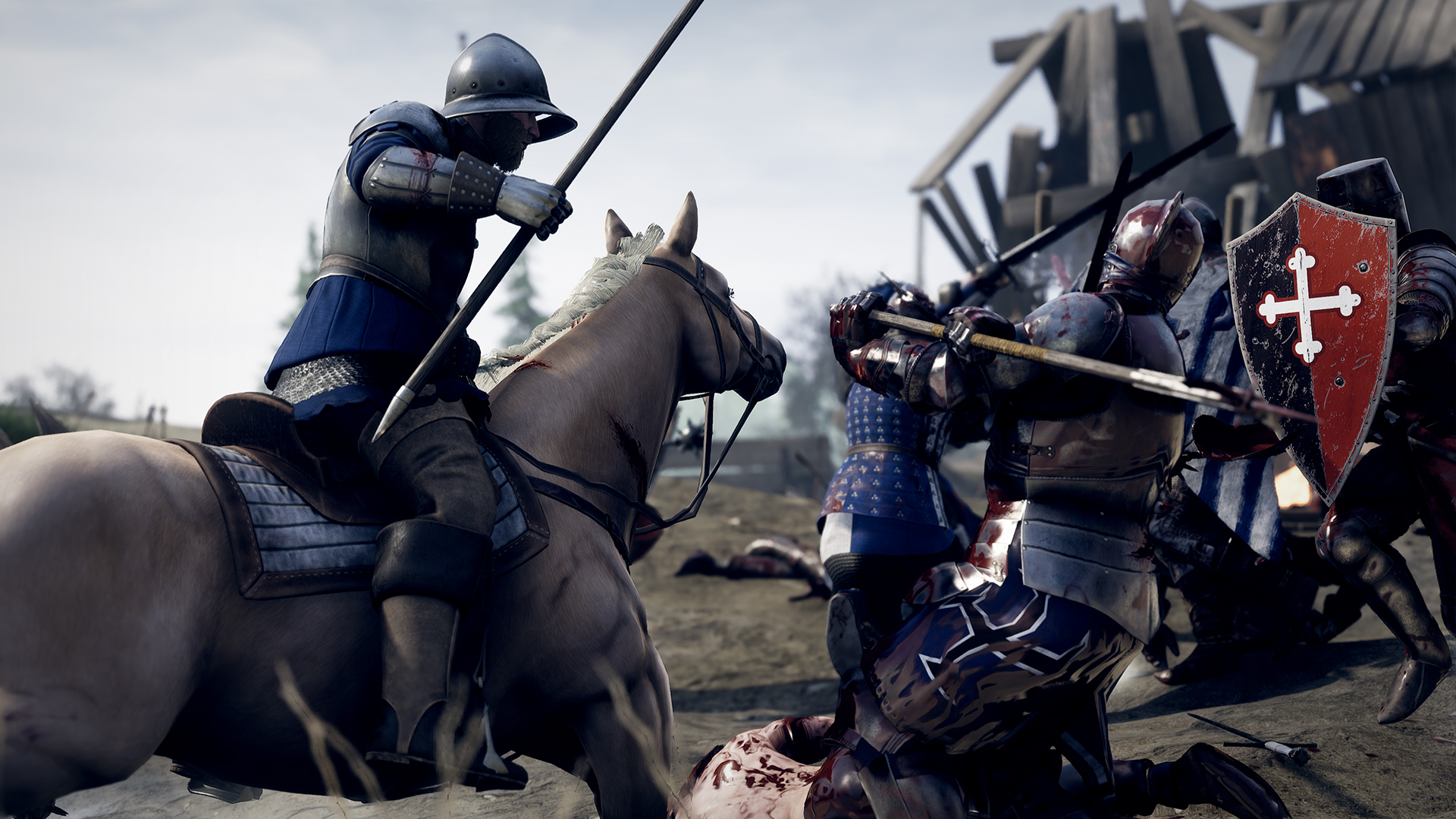 MORDHAU screenshot 12