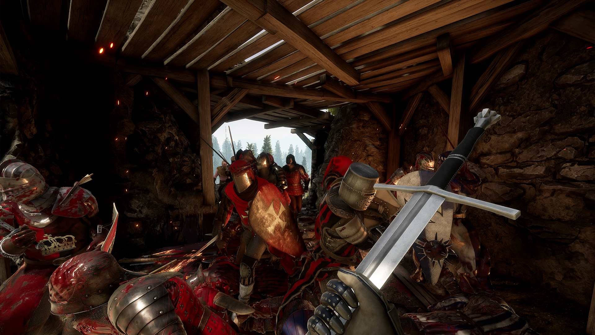 MORDHAU screenshot 13