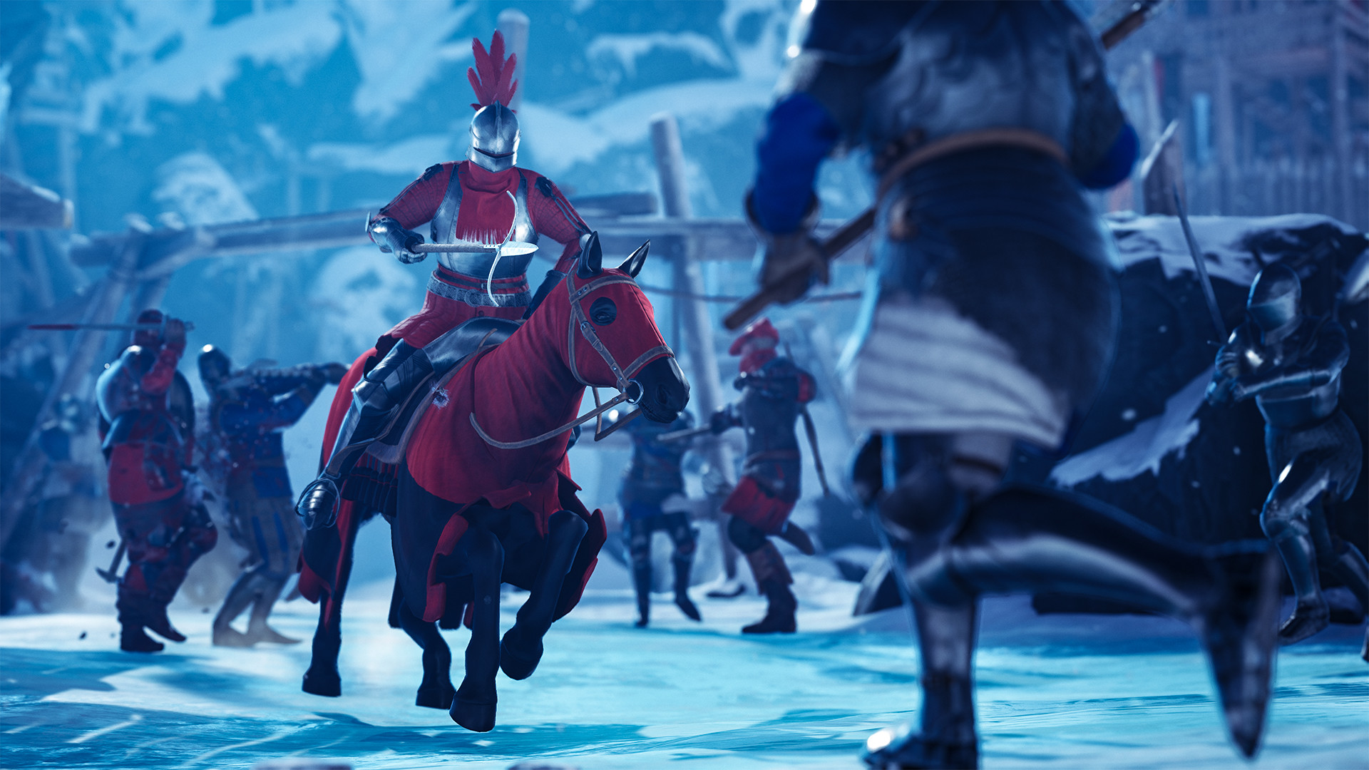 MORDHAU screenshot 10
