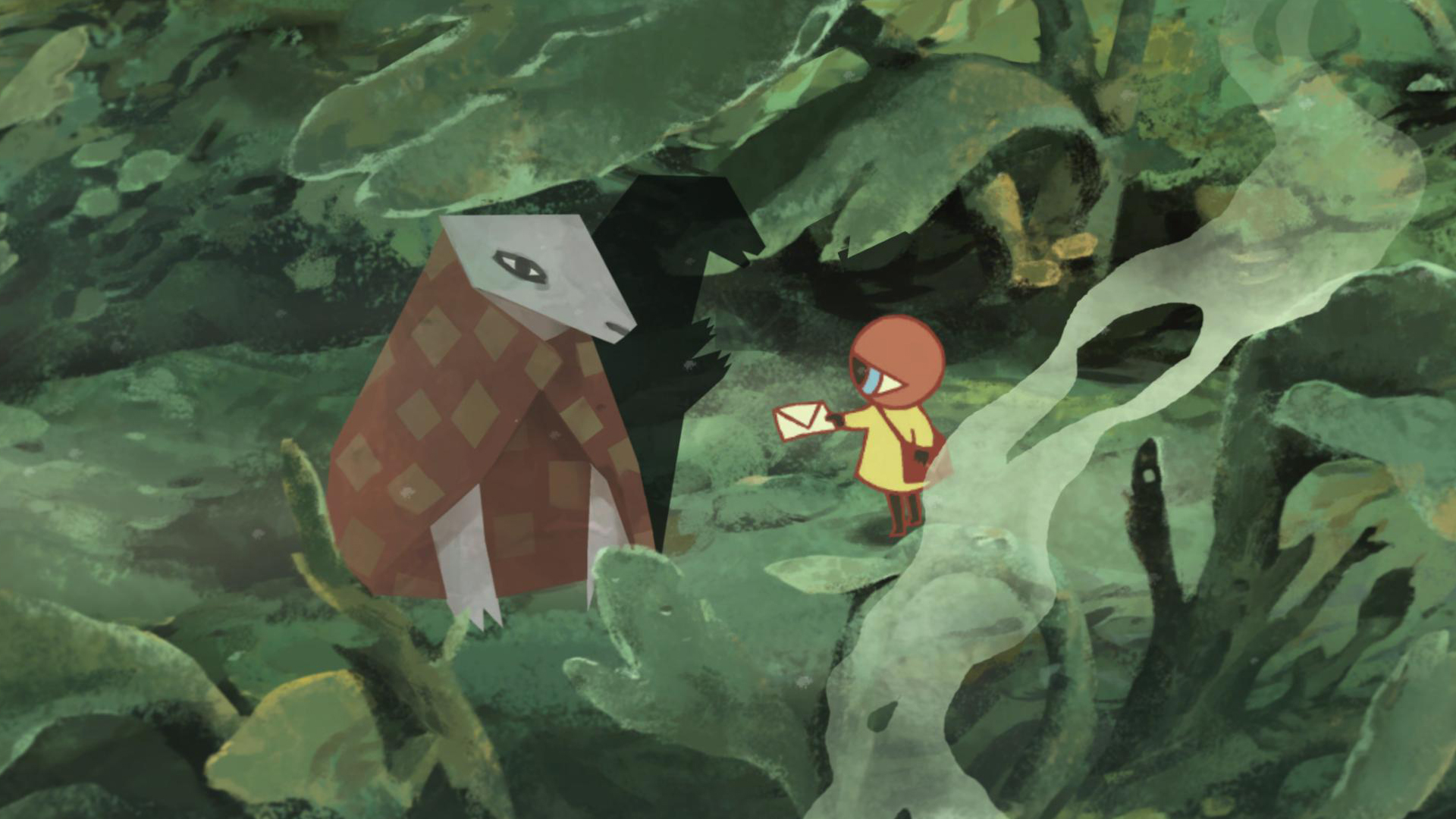 Tiny Echo screenshot 7