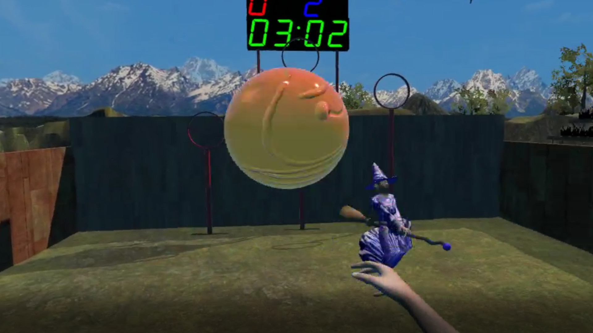 WizzBall screenshot 9