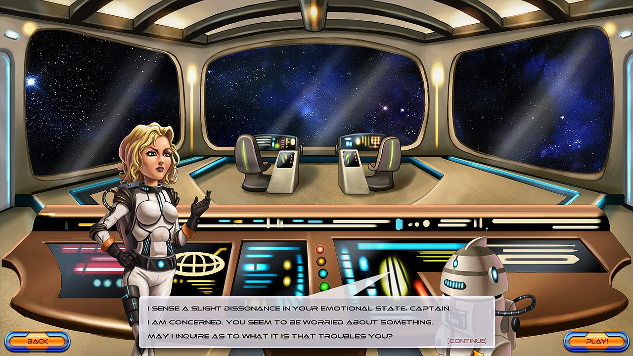 Galact Quest screenshot 10