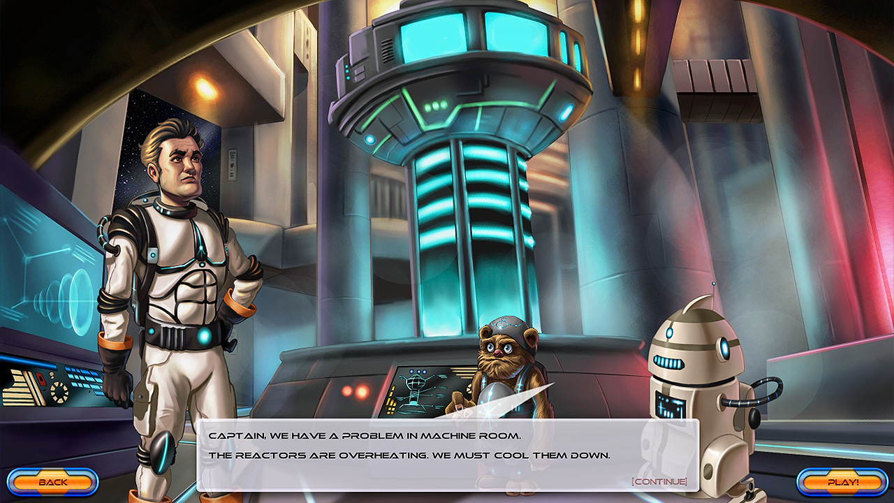 Galact Quest screenshot 9