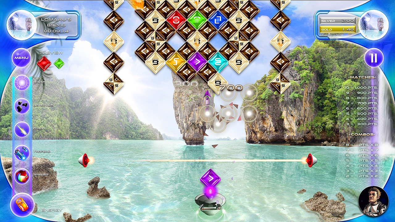 Galact Quest screenshot 6