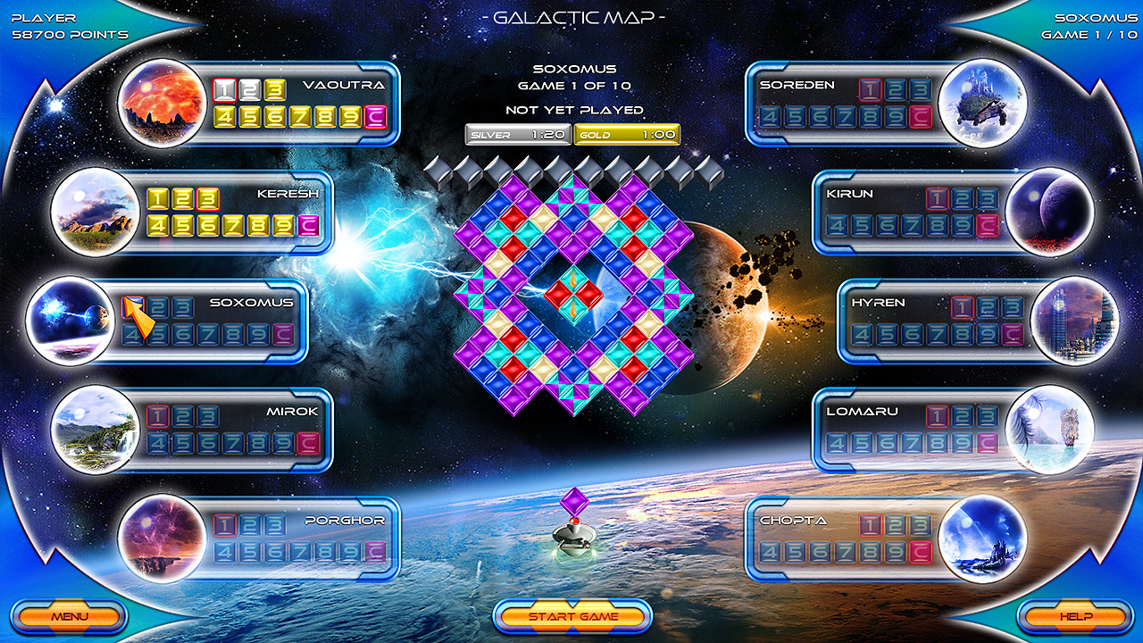 Galact Quest screenshot 8