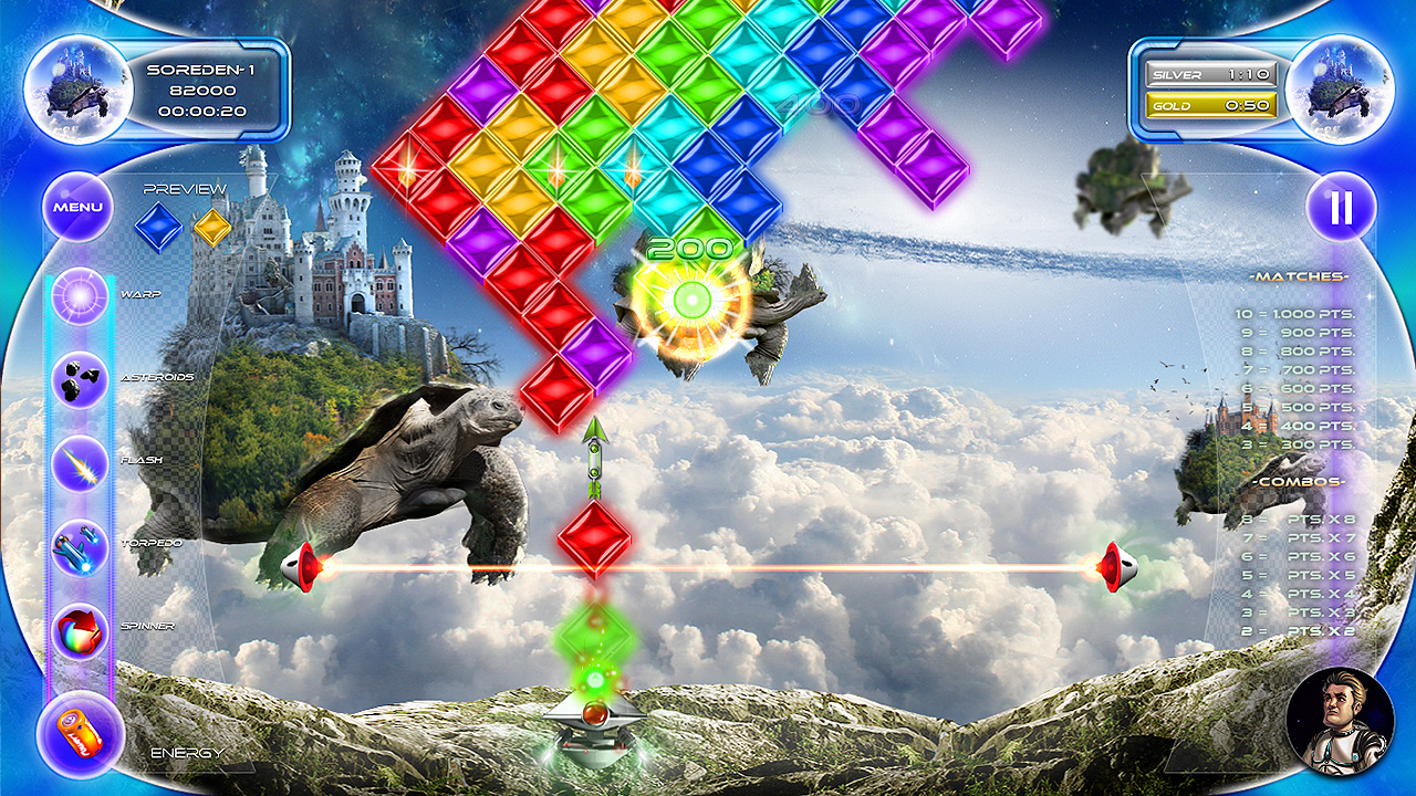 Galact Quest screenshot 12