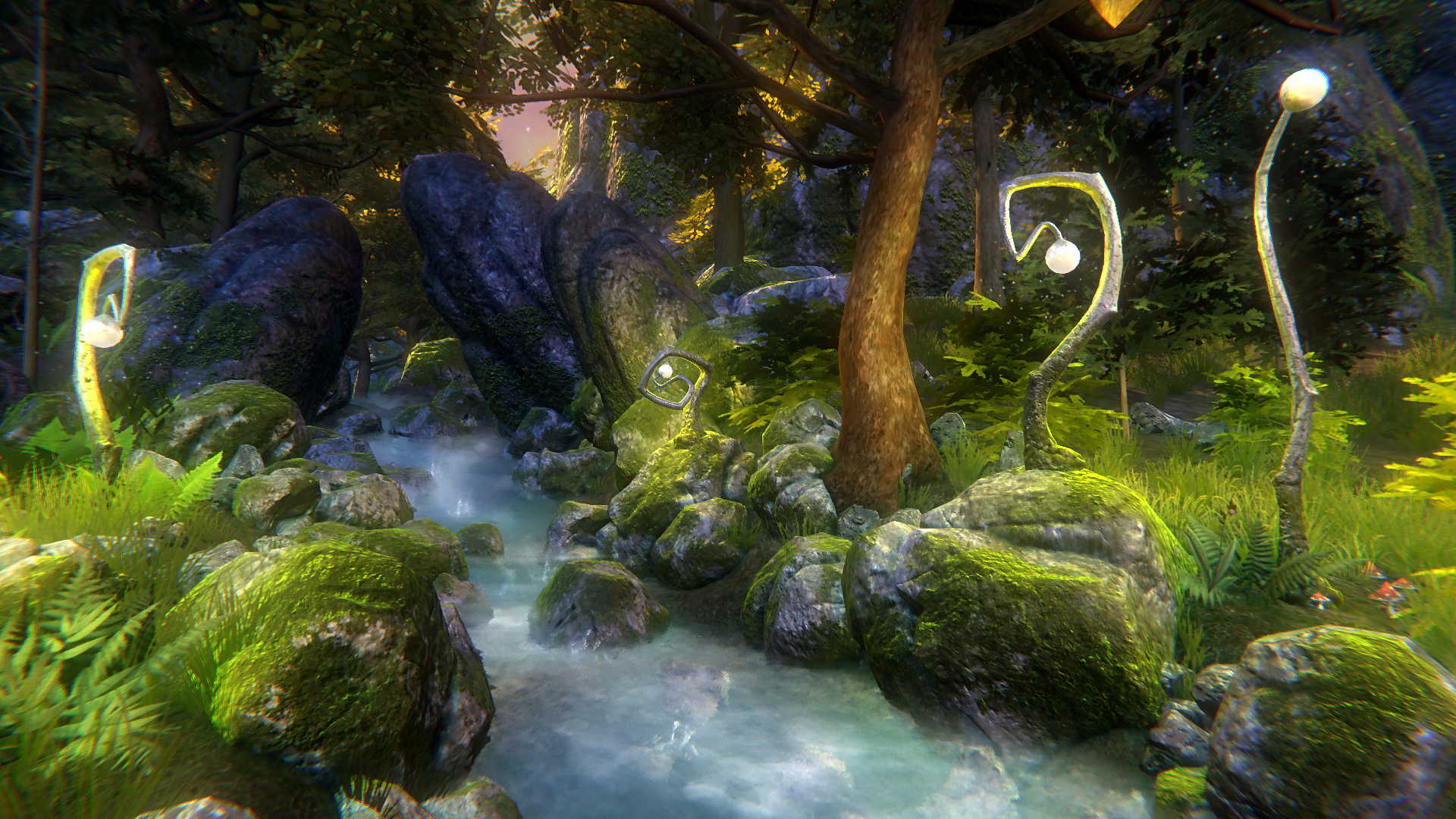 Caligo screenshot 9