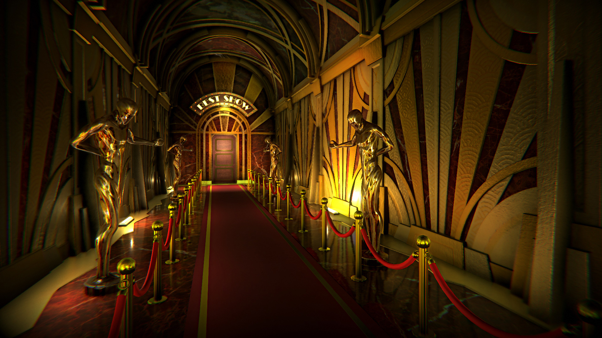 Caligo screenshot 5