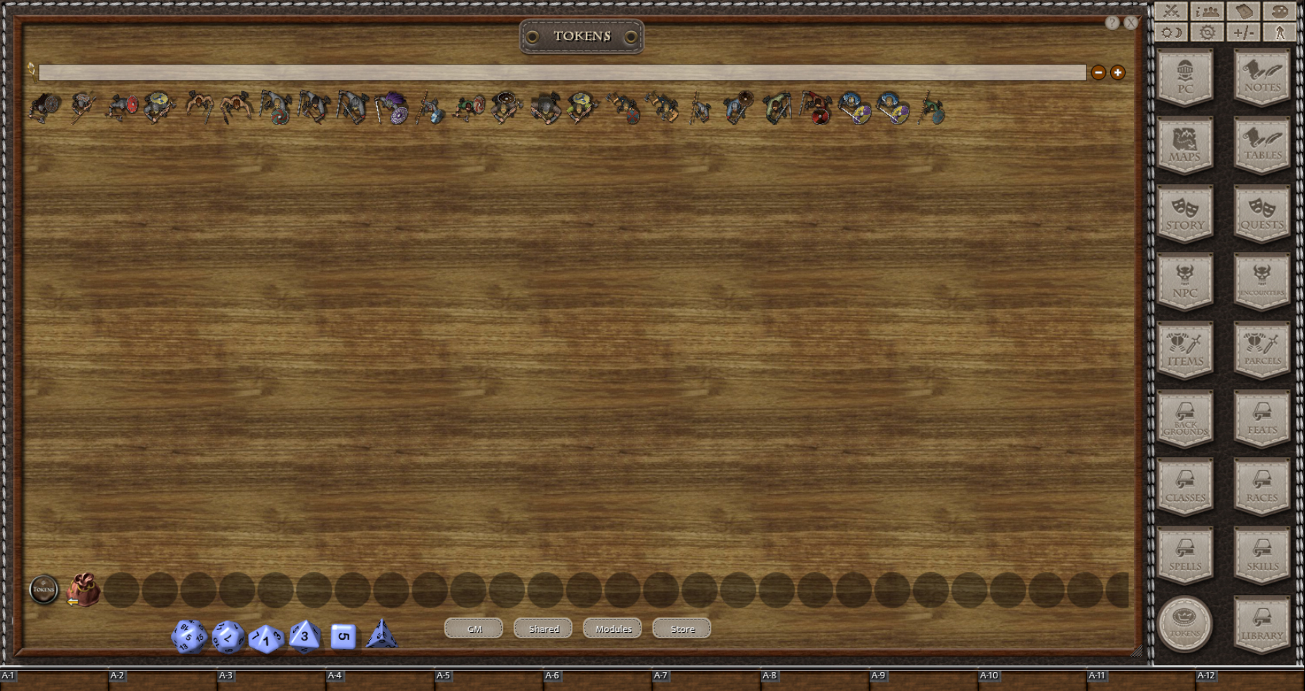 Fantasy Grounds - Vikings (Token Pack) screenshot 1