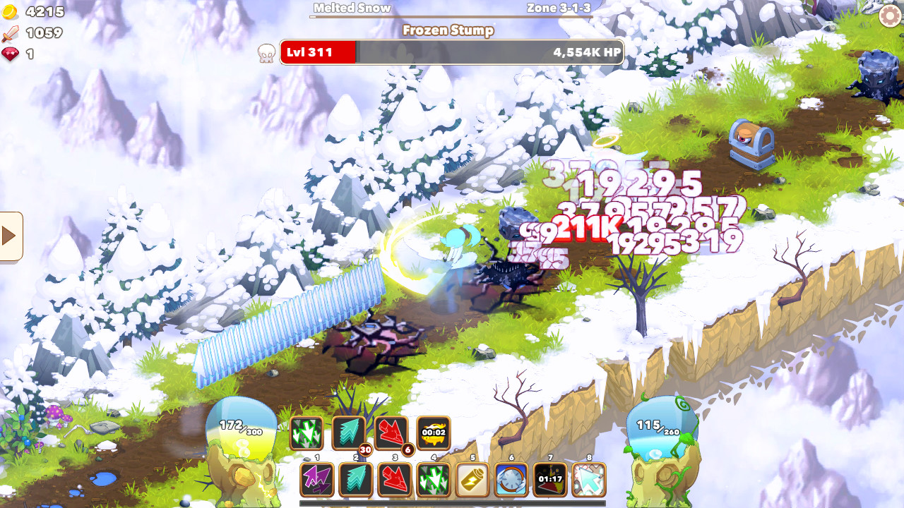 Clicker Heroes 2 screenshot 7