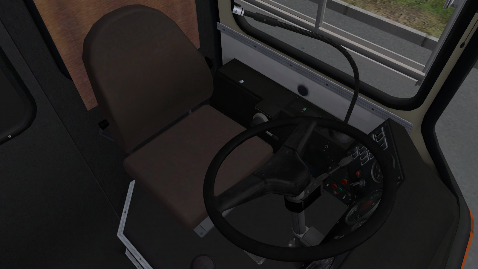 OMSI 2 Add-On Citybus i280 Series screenshot 12