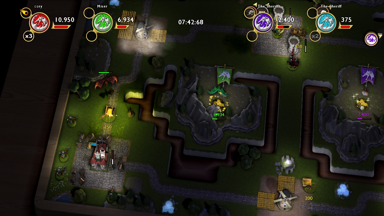 HOARD screenshot 4