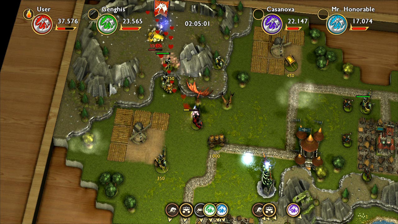 HOARD screenshot 5