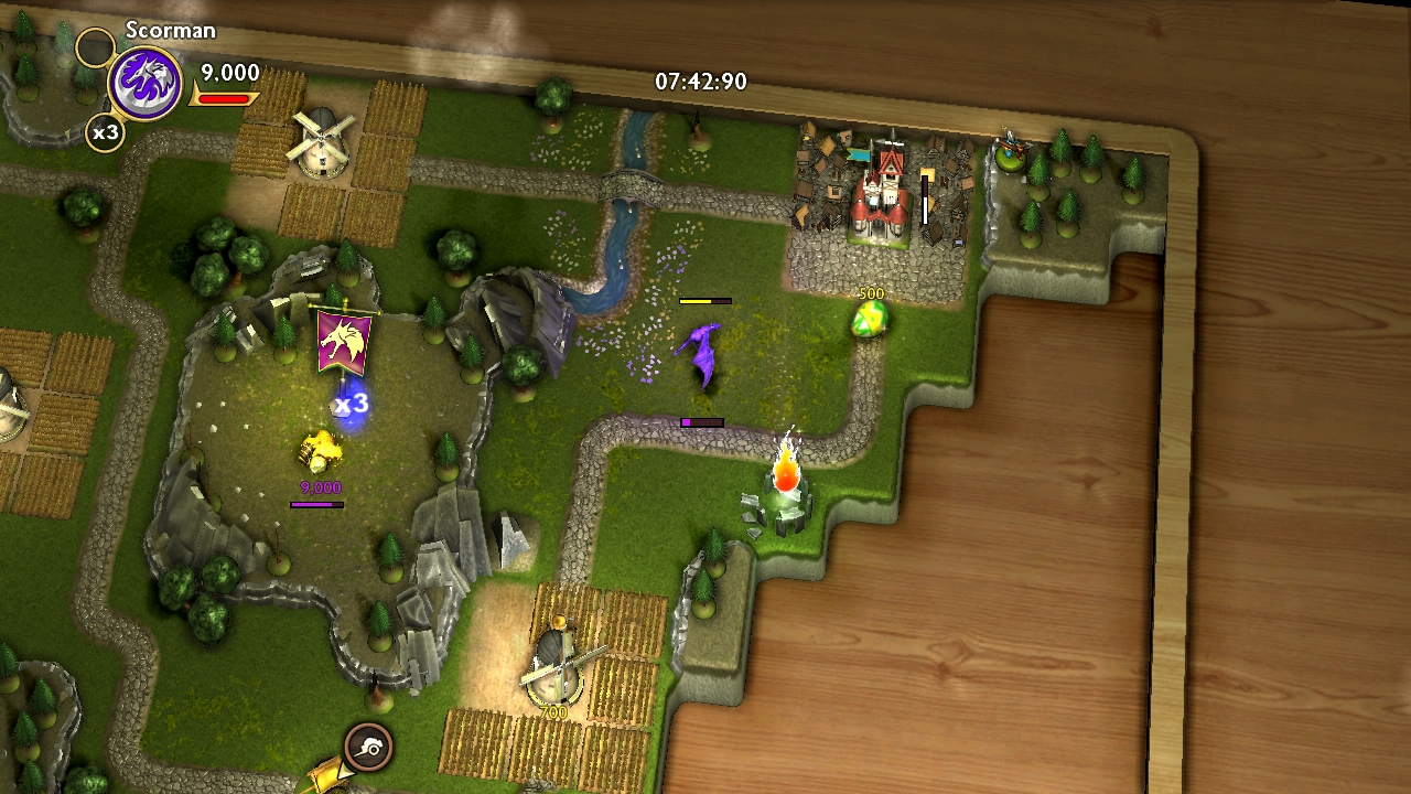 HOARD screenshot 1