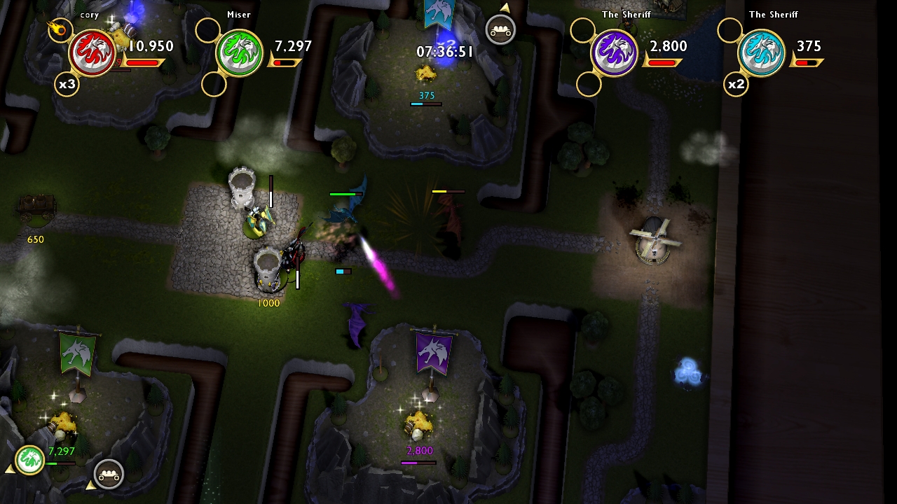 HOARD screenshot 8