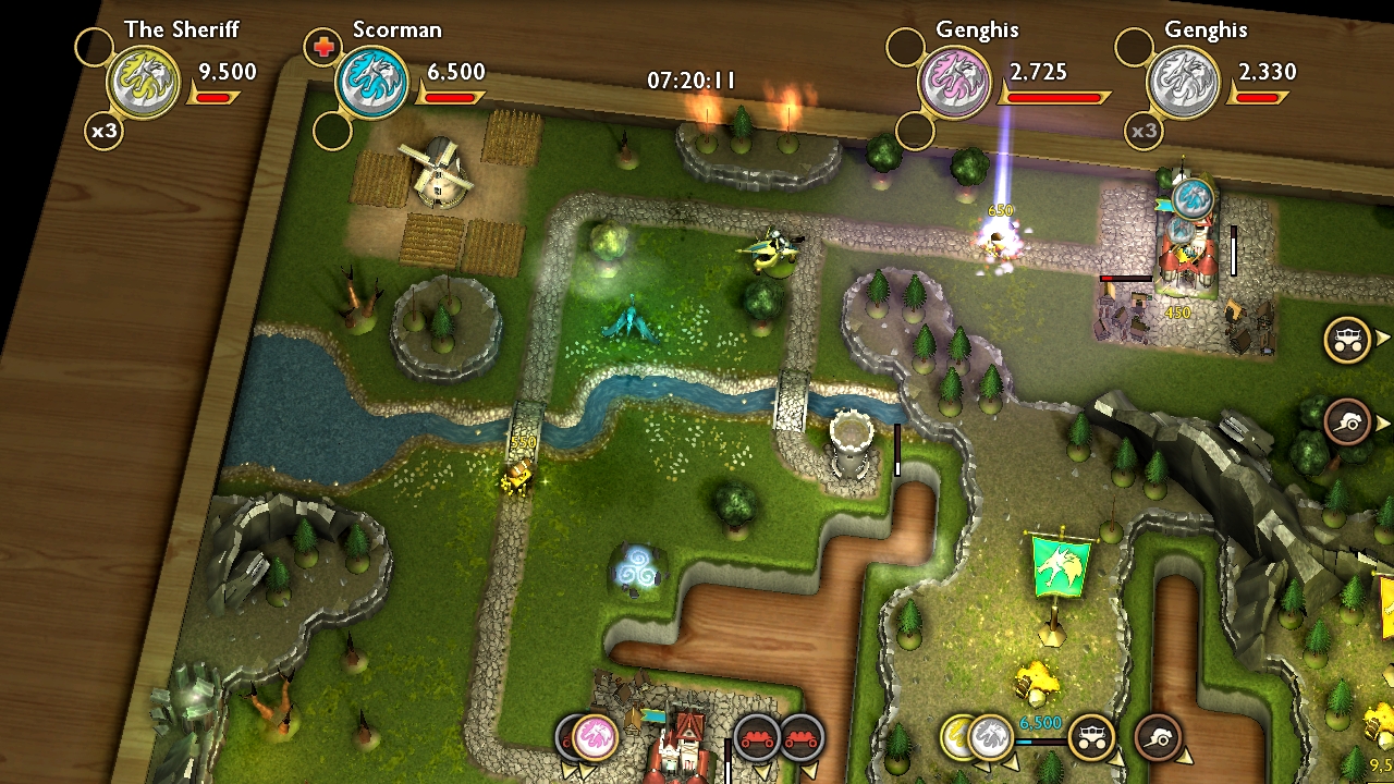 HOARD: Dynamite Roll! screenshot 7